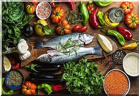 Mediterranean Diet Foods