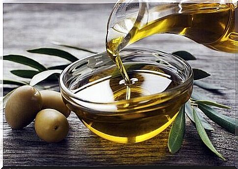 Olive oil for the Mediterranean diet