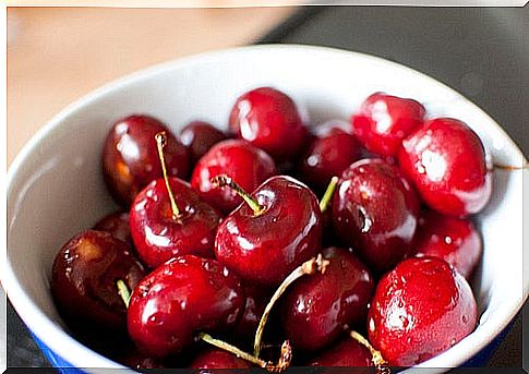 cherries to sleep better