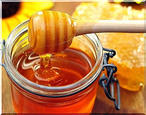 honey for acute gastritis