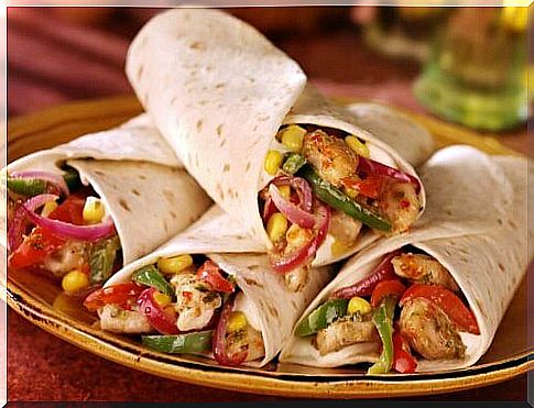 2 healthy fajitas recipes