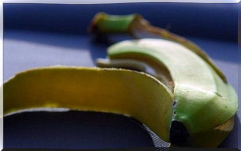 Green banana