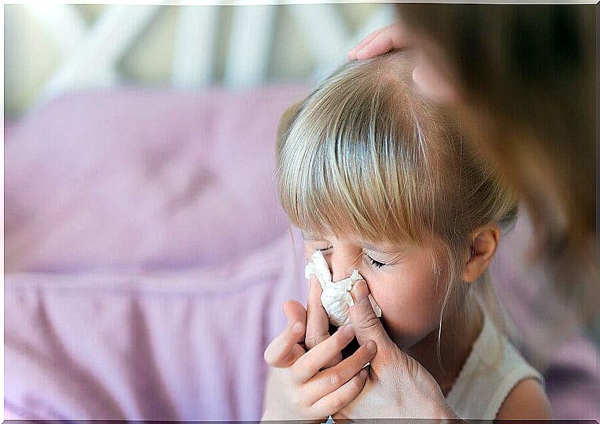 5 Effective Ways to Clear Mucus in Children