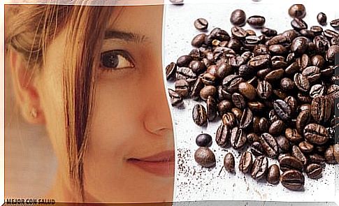 5 facial masks with coffee to firm the face