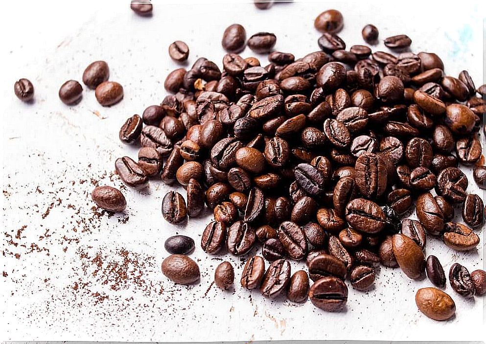 coffee beans