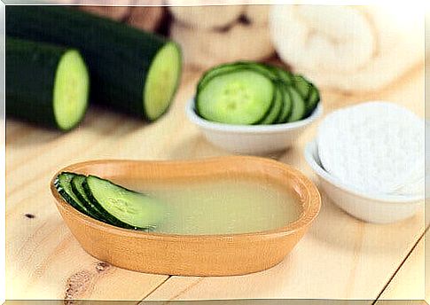 Benefits of Cucumber for the Skin