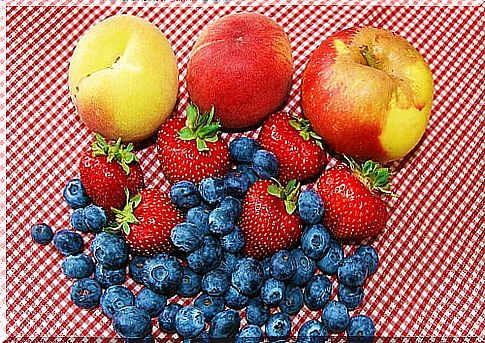 industrially produced fruits make you prone to developing cancer