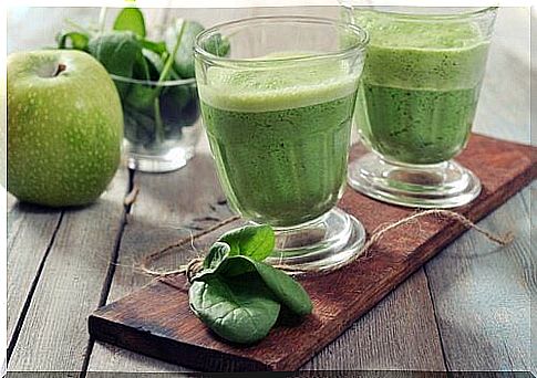 Spinach Juice to Fight Colon Cancer