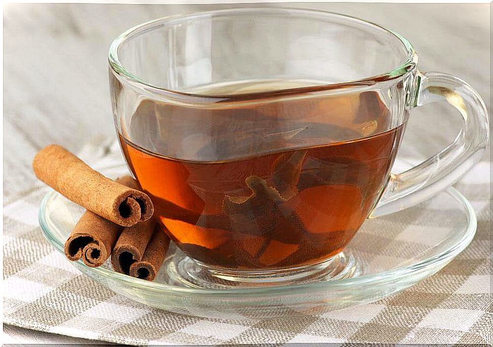 Bad breath: parsley and cinnamon tea to treat you