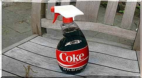 Coca-Cola can be used as a pesticide for the garden