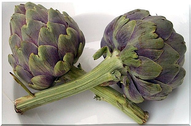 Artichokes are natural diuretics