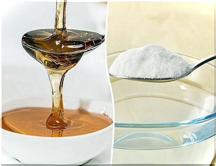 Discover the benefits of mixing baking soda with honey