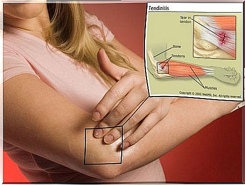 Elbow joint pain