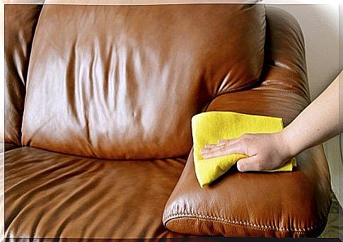 Dust on furniture: how to remove it with homemade products