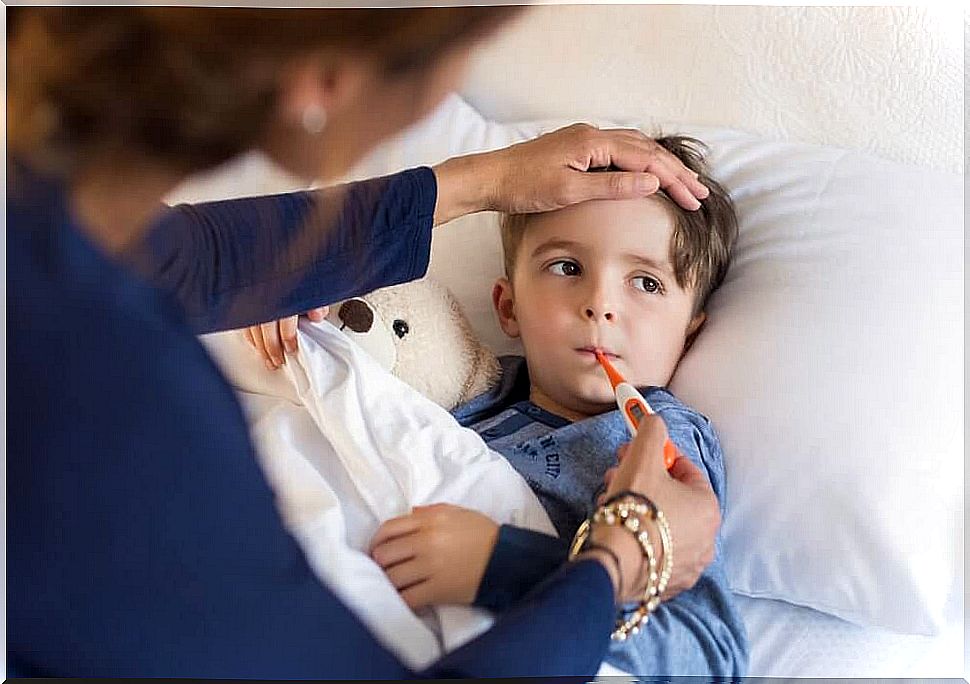 Fever in children: know how to act