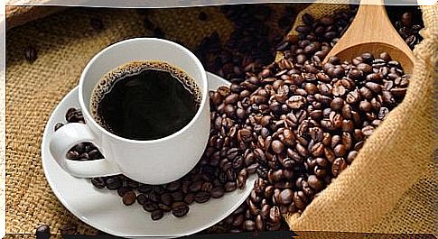 Coffee can be consumed if you have a sedentary job