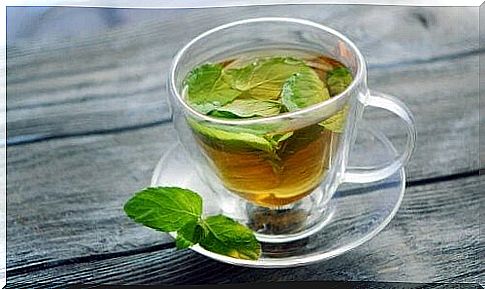 Health Properties of Mint Tea