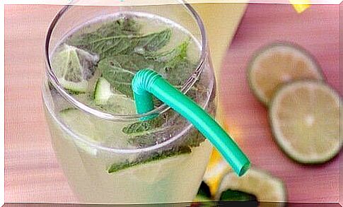 Uses of peppermint tea and peppermint water