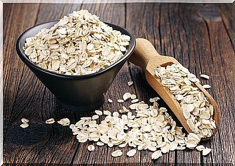 Oats to control cholesterol