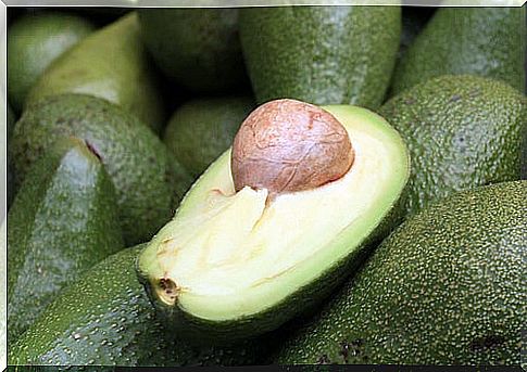 Avocado to ease menopause