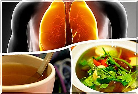 How to clear mucus from the lungs?