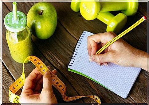 How to create a plan to lose weight without suffering