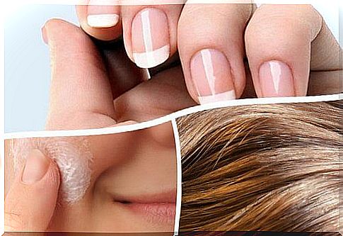 How to regenerate hair, skin and nails “from the inside”