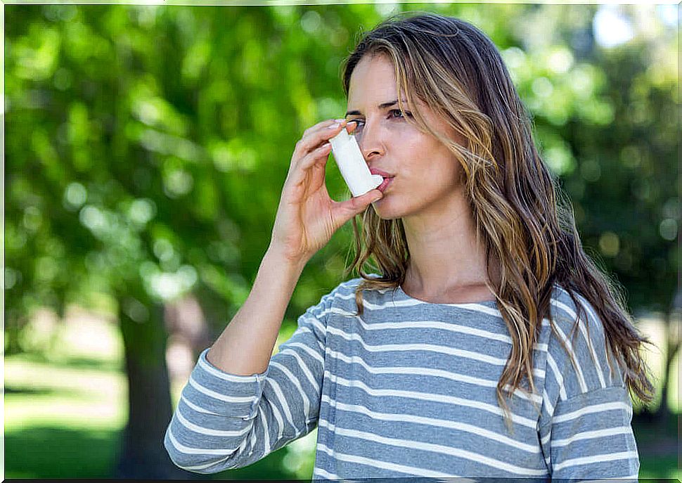 Is it possible to control asthma and relieve its symptoms?