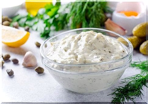 Tartar sauce