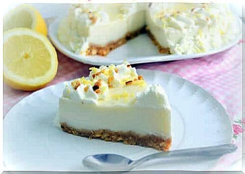 Lemon Meringue Pie With