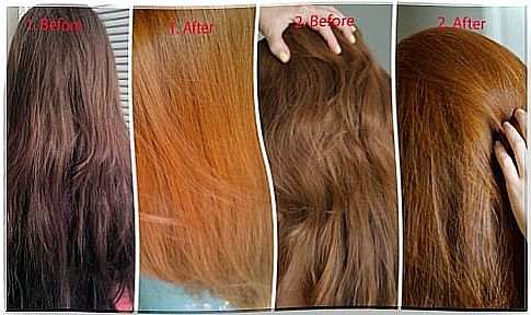 Lighten Hair: 3 Simple Tricks.  Try it!