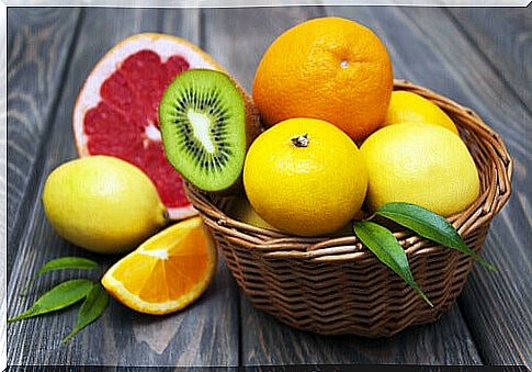 Citrus to strengthen cartilage