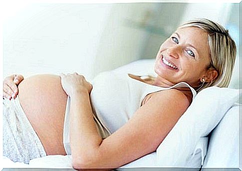 Pregnancy after 35 years