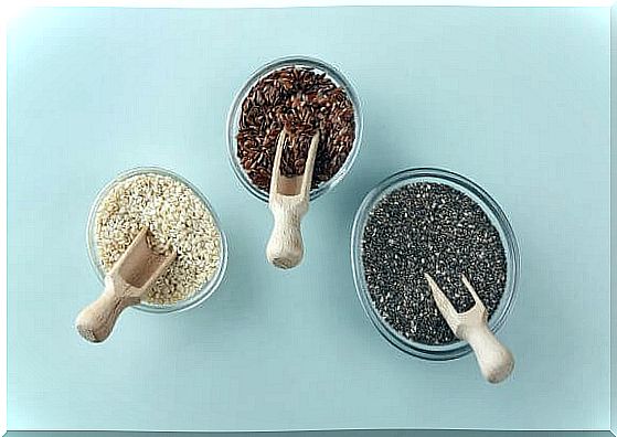 Sesame seeds and their nutritional value