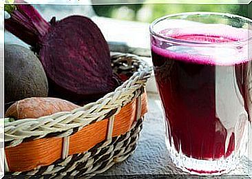 Take care of the liver and purify the blood with beets