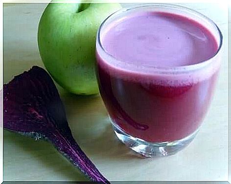 Take care of the liver and purify the blood with beets