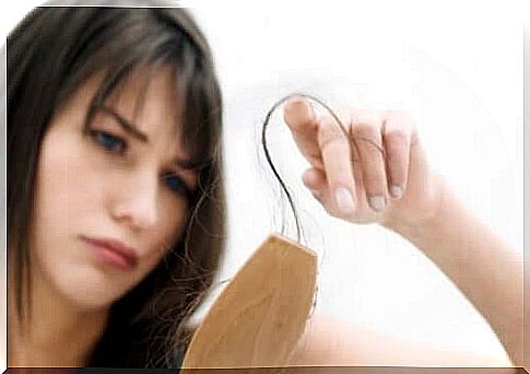 Hair treatment to prevent hair loss