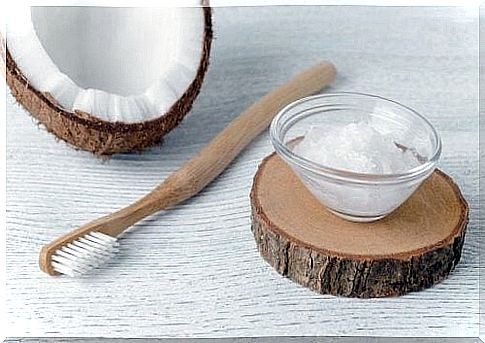 Coconut Oil for Hair Beauty