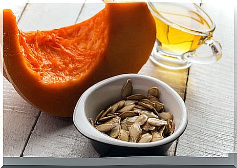 Pumpkin to reduce uric acid levels