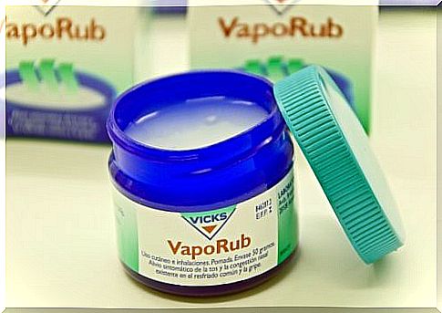 Why not use Vick Vaporub in children under two?